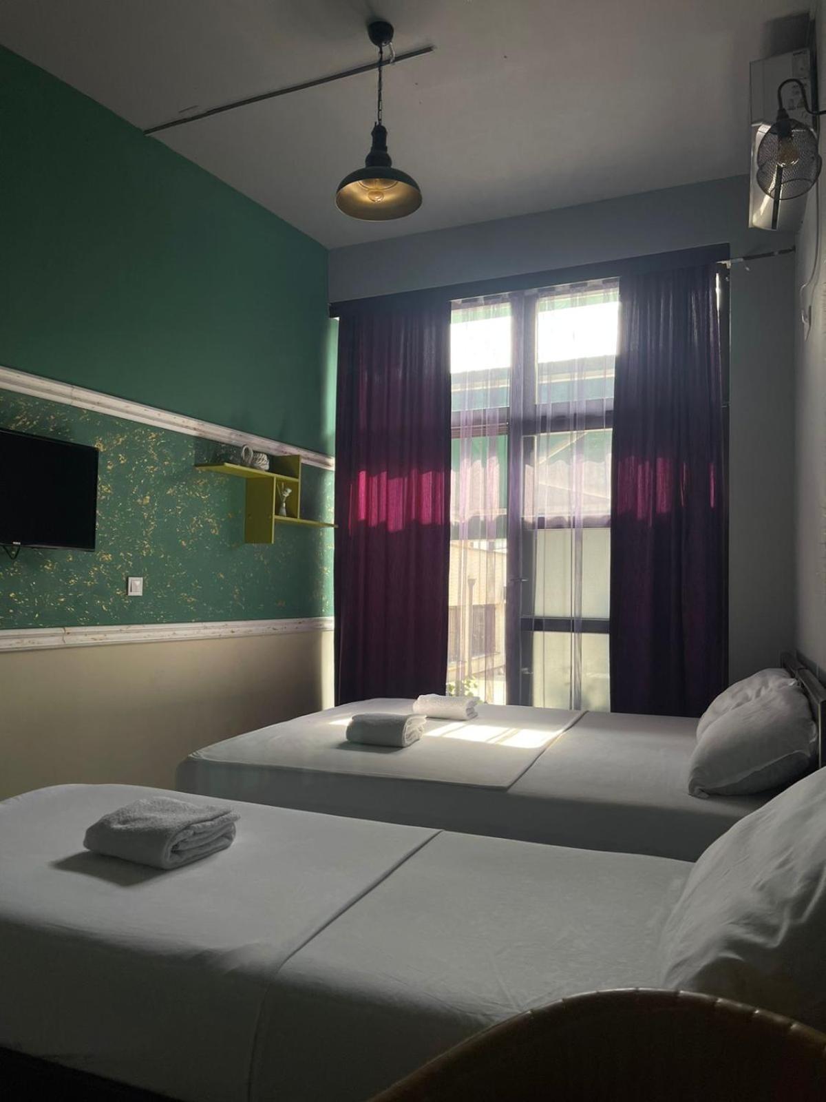 Hotel In Time Prizren Exterior foto